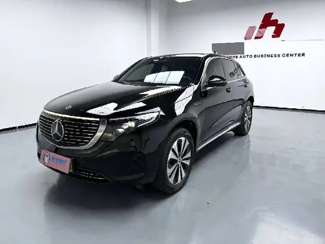 Mercedes-Benz EQC 2022 EQC 350 4MATIC