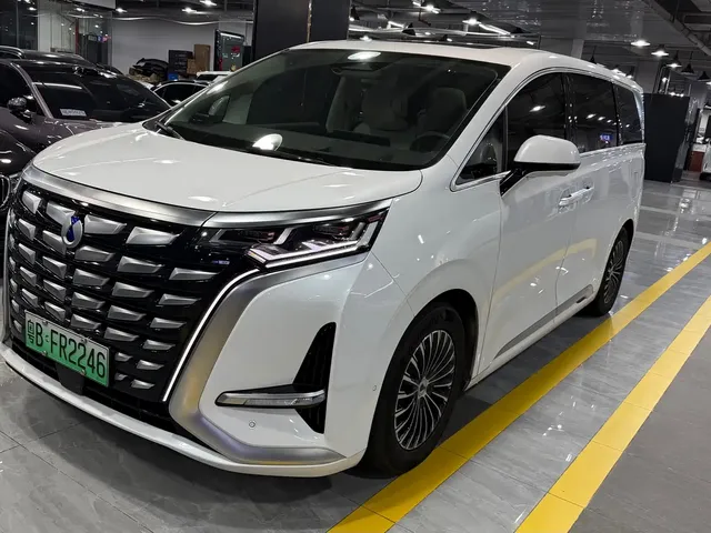 Denza D9 2024 DM-i 980 AWD Flagship