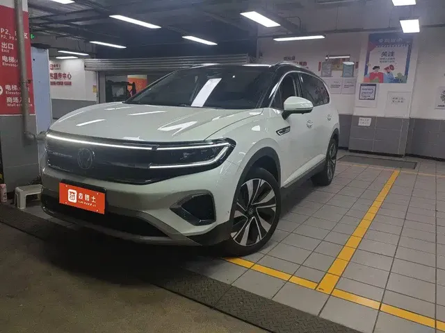 Volkswagen Talagon 2022 380TSI 4WD Flagship Victory Edition 7-Seater