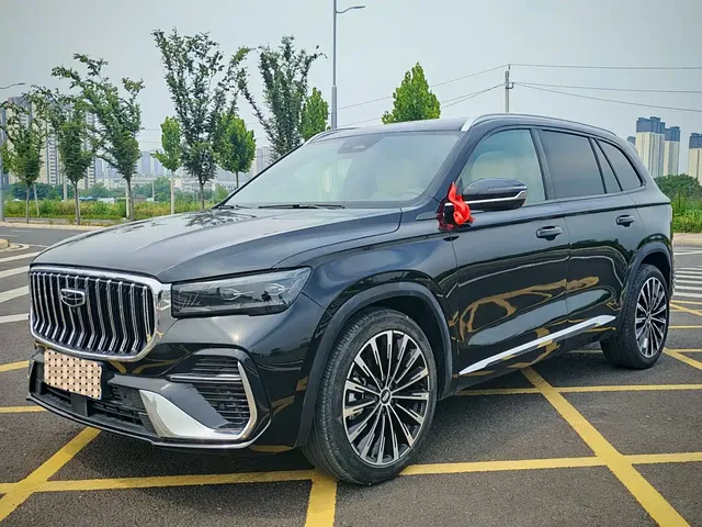 Geely Xingyue L 2026 Oriental Glory 2.0TD Automatic Celestial Edition