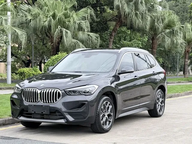 BMW X1 2022 sDrive25Li Leading
