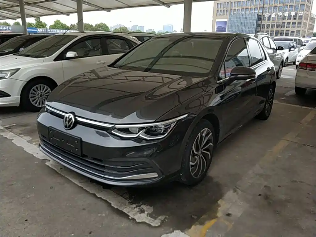 Volkswagen Golf 2021 280TSI DSG Pro