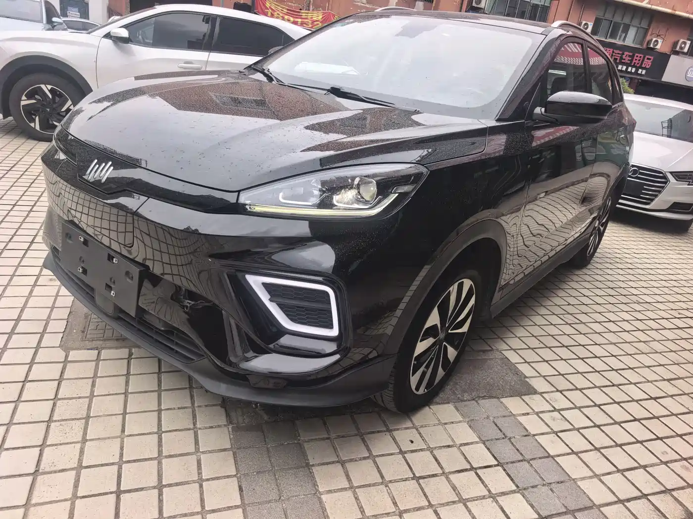 Weltmeister EX5 2020 EX5-Z Fun Dynamic Edition