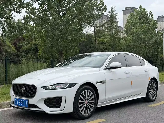 Jaguar XEL 2020 2.0T 200PS R-DYNAMIC Youth Sport Edition
