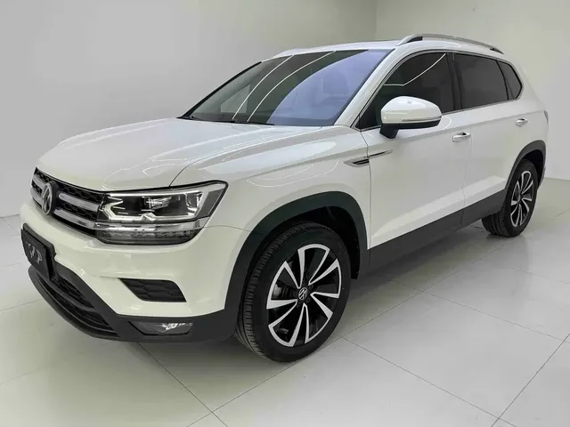Volkswagen Tharu 2022 280TSI FWD Luxury Edition