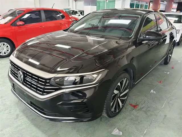 Volkswagen Passat 2023 330TSI Elite Edition