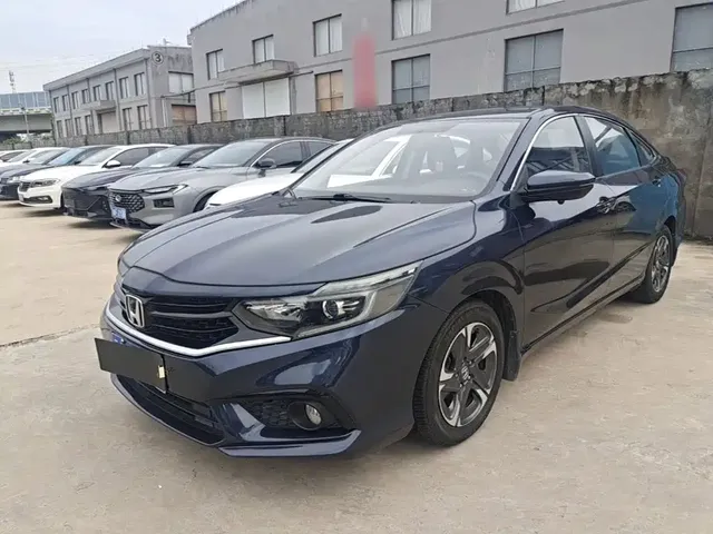 Honda ENVIX 2019 180TURBO CVT Delight Edition China VI