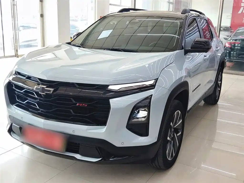 Chevrolet Equinox Plus 2024 102km RS Ultimate Edition
