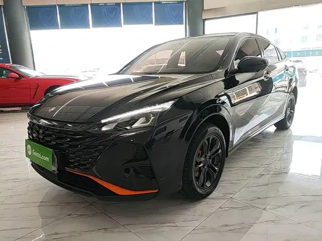 Dongfeng Aeolus Yixuan 2023 Mach Edition 1.5L Automatic Shadow Chase Edition