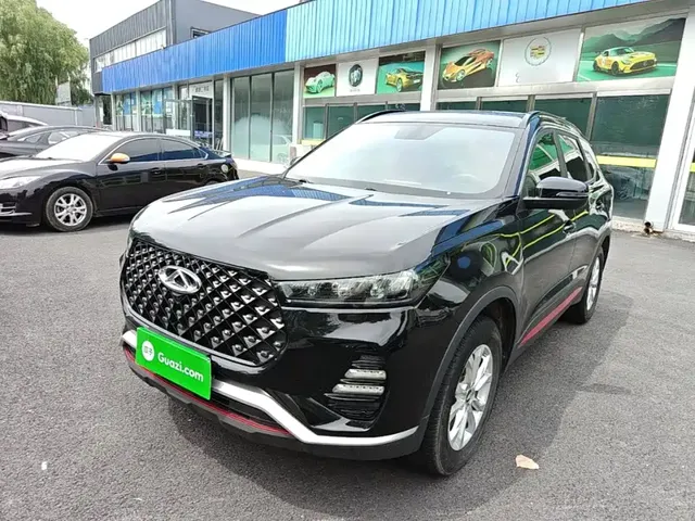 Chery Tiggo 7 2022 Super Power Edition 1.5T CVT Super Guardian