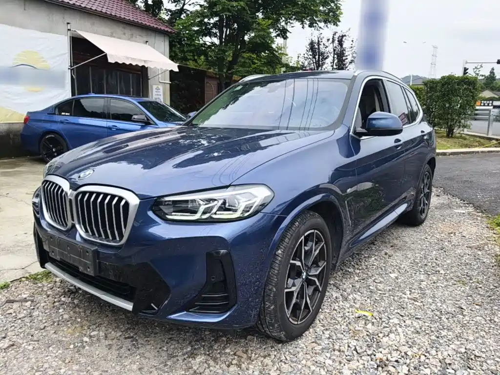 BMW X3 2022 xDrive25i M Sport Package