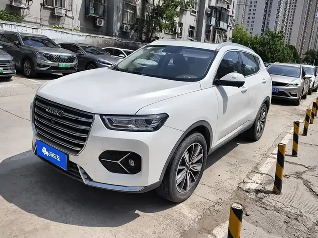 Haval H6 2020 1.5GDIT Automatic Platinum Champion Edition