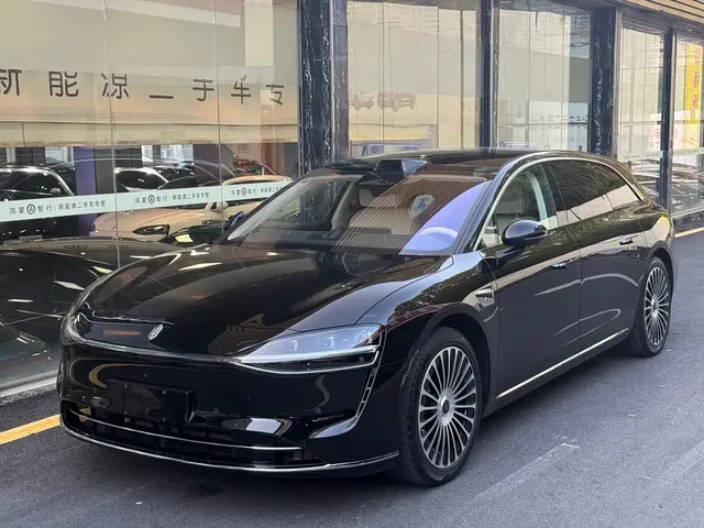 Xiangjie Enjoy World S9T 2025 Model Extended Range Version 53.4kWh
