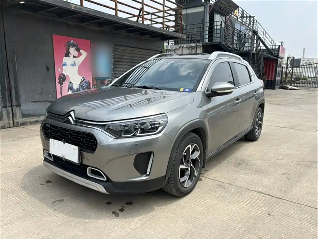 Citroën C3-XR 2019 Model 190THP Auto Cross Leader Version
