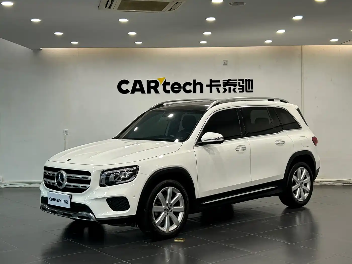 Mercedes-Benz GLB 2020 GLB 200 Dynamic