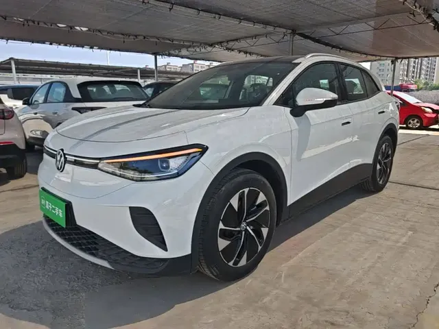 Volkswagen ID.4 CROZZ 2026 Pure Edition