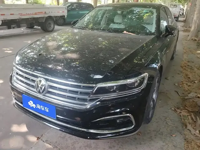 Volkswagen Phideon 2021 380TSI Luxury Edition