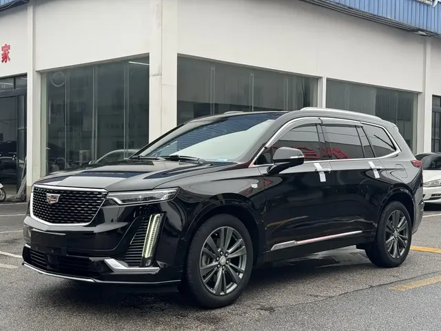 Cadillac XT6 2020 Facelift 28T 6-Seater 4WD Leading Sport Edition
