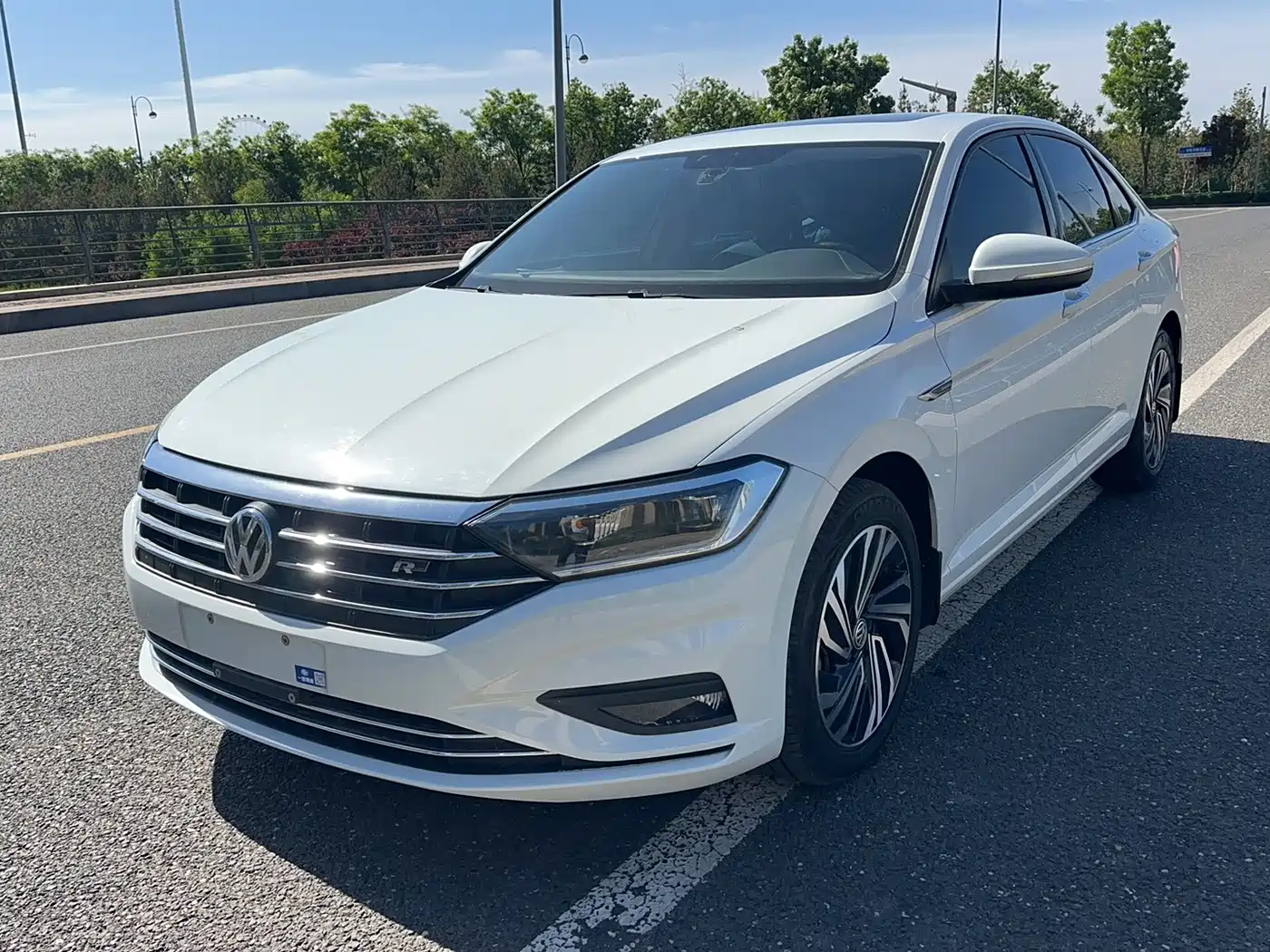 Volkswagen Sagitar 2022 280TSI DSG Soaring Edition