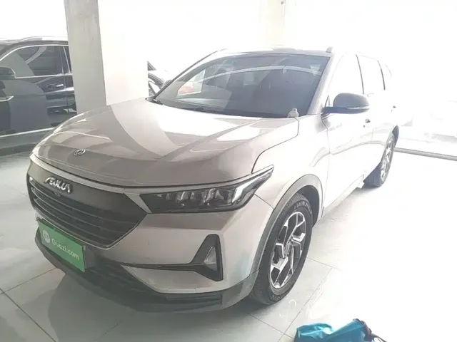 Dongfeng Aeolus Dongfeng Fengshen AX7 2021 PRO 1.6T Auto Smart Edition