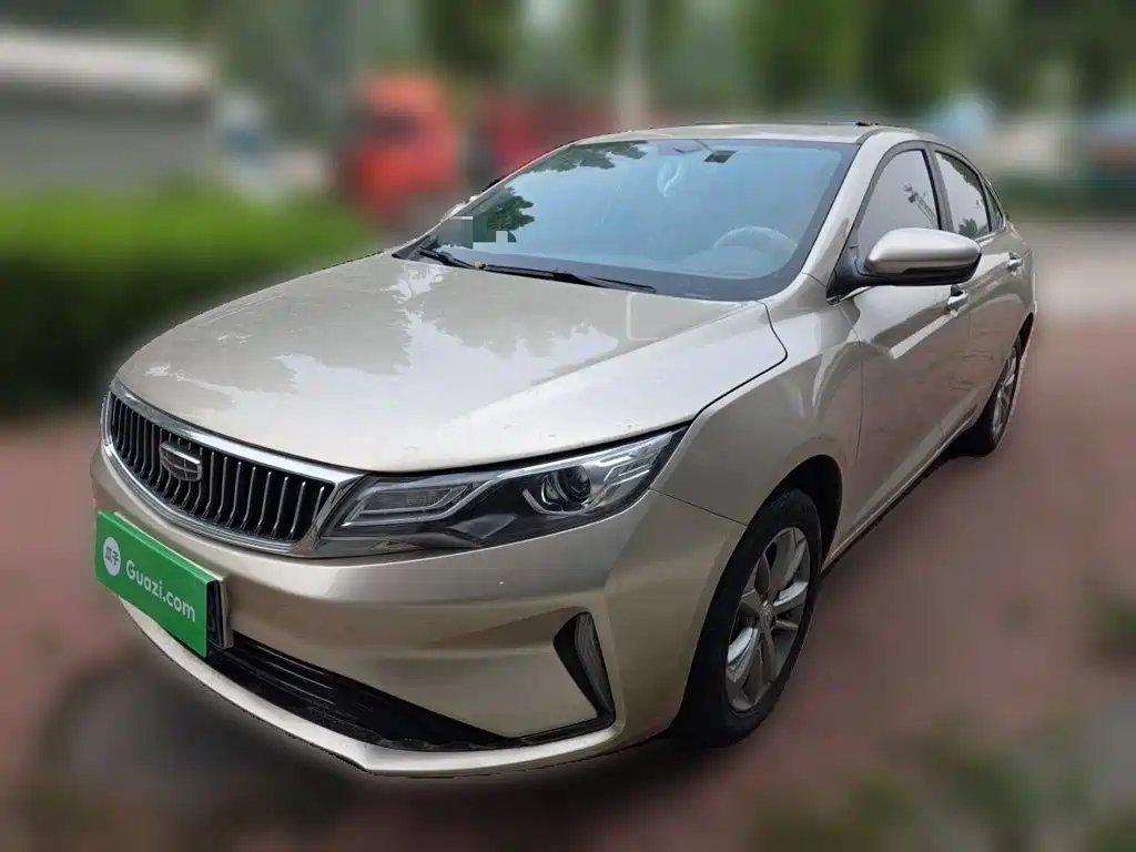 Geely Emgrand GL 2021 UP 1.4T Manual Premium