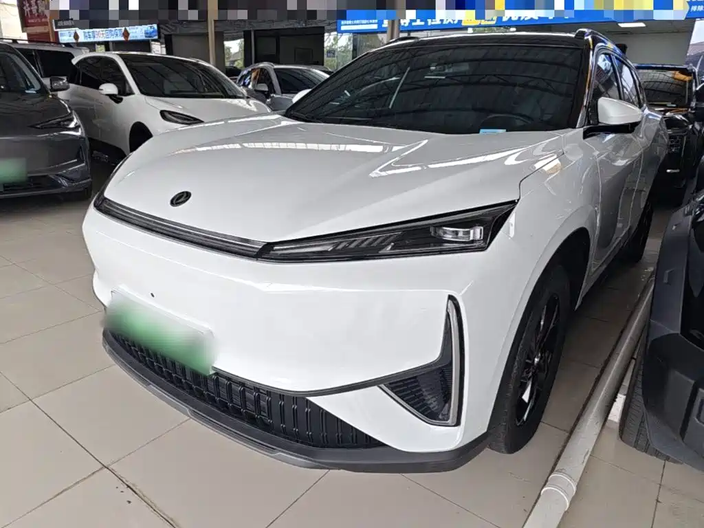 Dongfeng Aeolus Dongfeng Fengshen L7 2025 518 Luxury