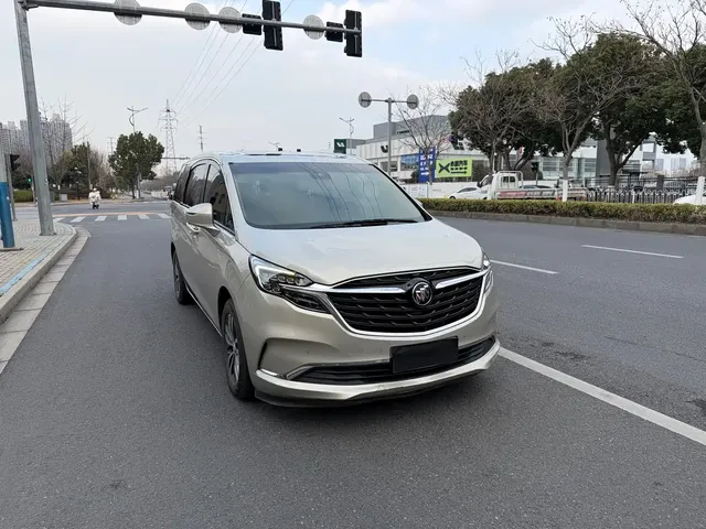 Buick GL8 2020 Model ES Landglory 653T Premium