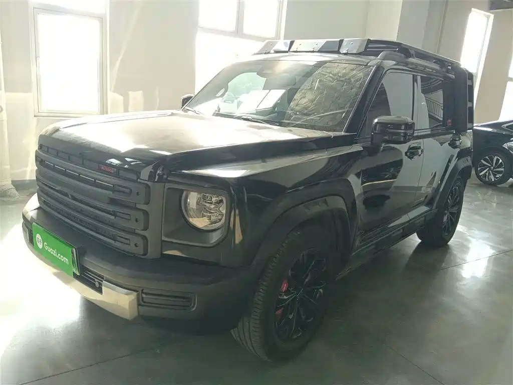 Haval Meng Long NEV 2024 Hi4 145 Pro