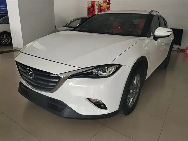 Mazda CX-4 2018 2.0L Automatic 2WD Sky Taste Upgrade Edition China V