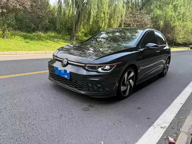 Volkswagen Golf GTI 2023 380TSI DSG GTI