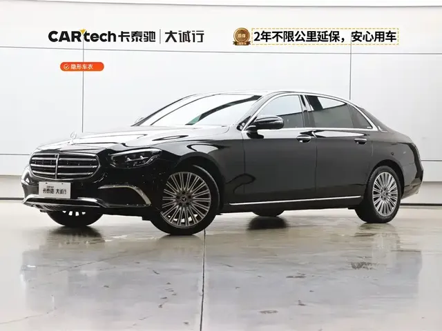 Mercedes-Benz E-Class 2023 Facelift E 300 L Sport Premium