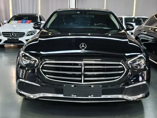 Mercedes-Benz E-Class 2023 Facelift E 300 L Sport Fashion