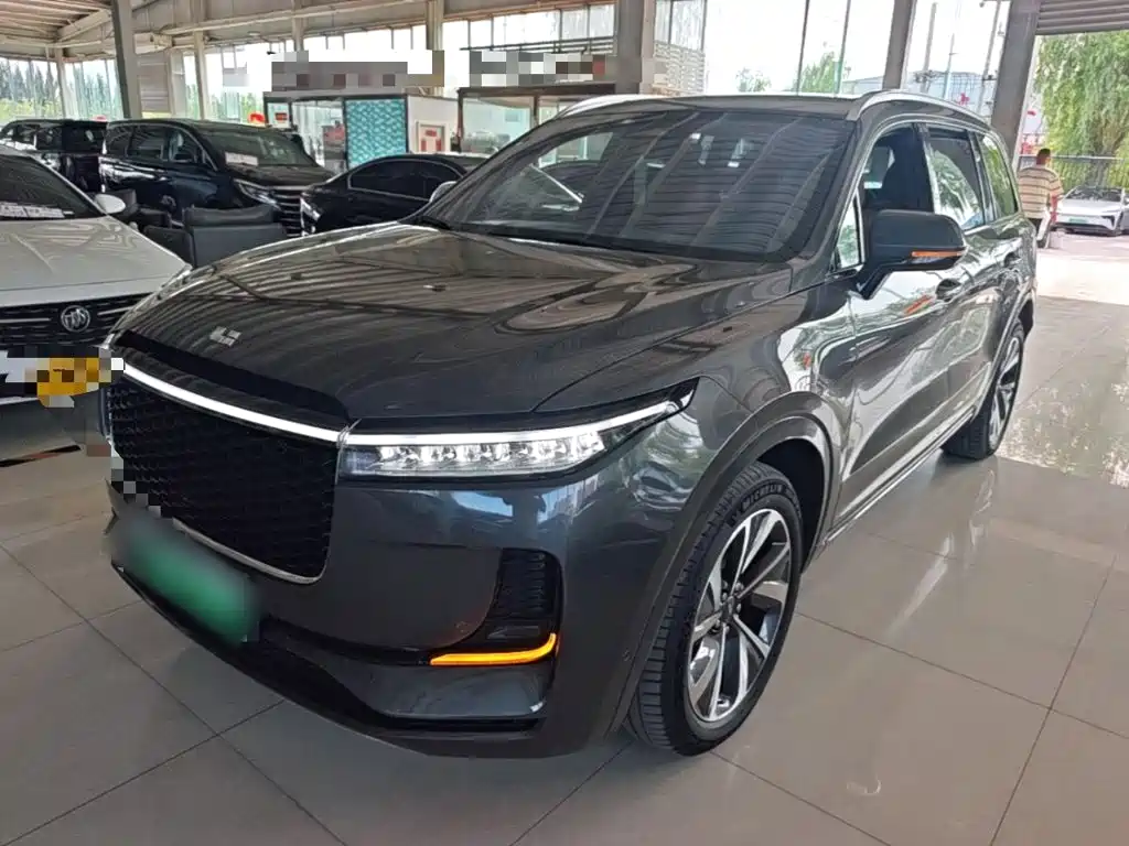 Li Auto Li ONE 2021 Extended Range 6-Seater