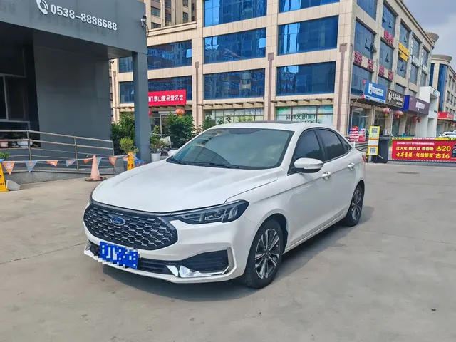 Ford Escort 2021 1.5L Automatic Diamond Edition