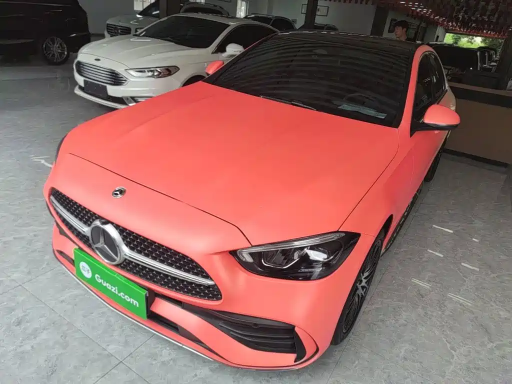 Mercedes-Benz C-Class 2025 Facelift C 260 L Sport Edition