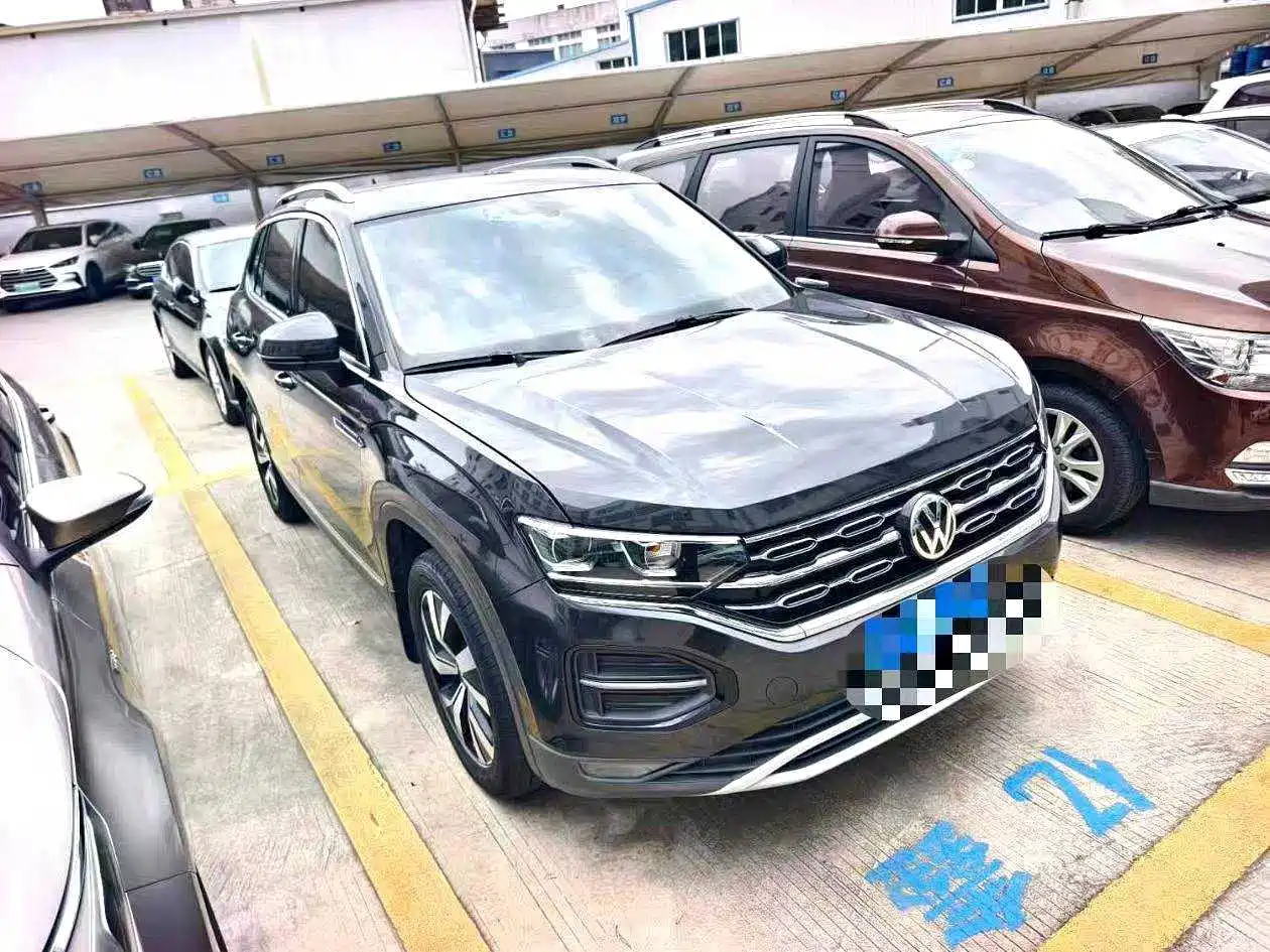 Volkswagen Tayron 2020 280TSI 2WD Luxury Smart Edition
