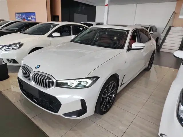 BMW 3 Series 2025 330Li M Sport Night Edition