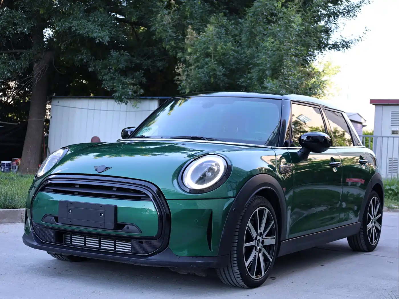 MINI COUNTRYMAN 2022 Facelift 1.5T COOPER Connoisseur