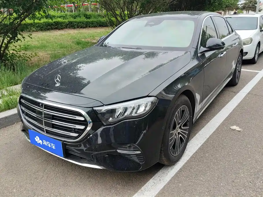 Mercedes-Benz E-Class 2025 Facelift E 260 L 4MATIC