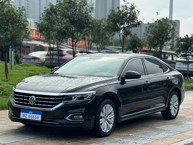 Volkswagen Passat 2019 330TSI Elite Version China VI