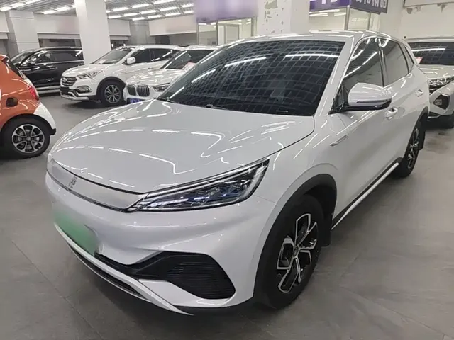 BYD Yuan PLUS 2023 Model Champion Edition 430KM Leading Type