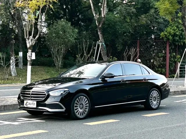 Mercedes-Benz E-Class 2022 E 300 L Luxury