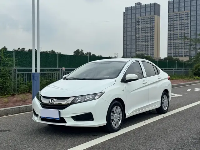 Honda City 2019 Model 1.5L CVT Comfort Edition