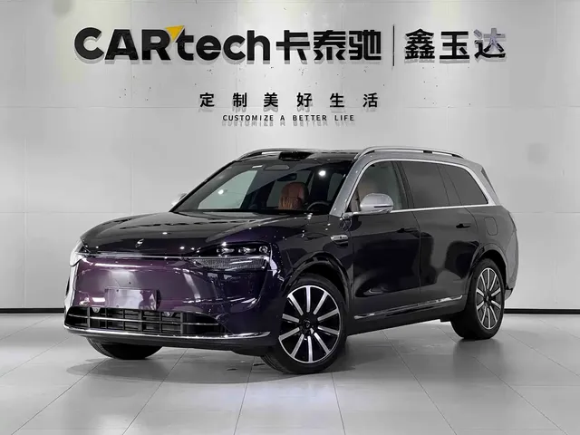 AITO Wenjie AITO M9 2025 Range Extender Max 52kWh 5-Seater