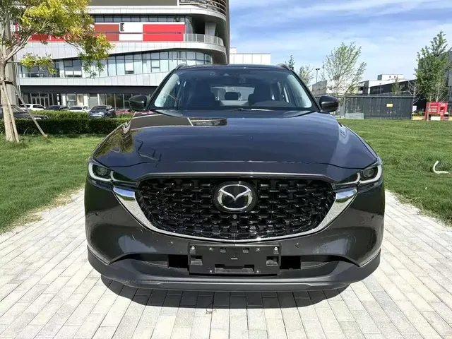 Mazda CX-5 2025 2.0L Automatic 2WD Smart Elegance Pro