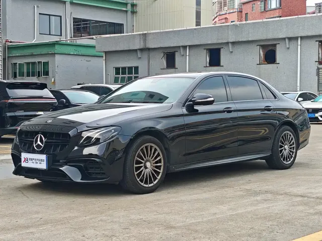 Mercedes-Benz E-Class 2020 Facelift E 300 L Sport Fashion