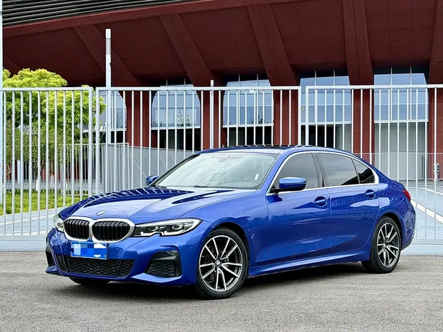 BMW 3 Series 2020 325Li M Sport Package
