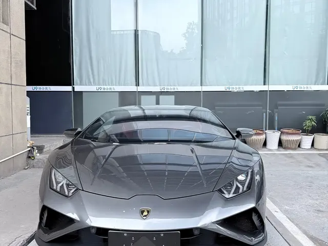 Lamborghini Huracán 2020 Huracán EVO RWD