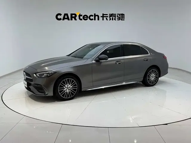 Mercedes-Benz C-Class 2025 Facelift C 200 L Sport Edition