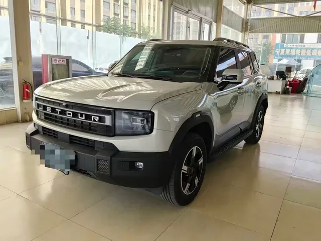 Jetour Freedom 2025 1.5TD DCT Discovery